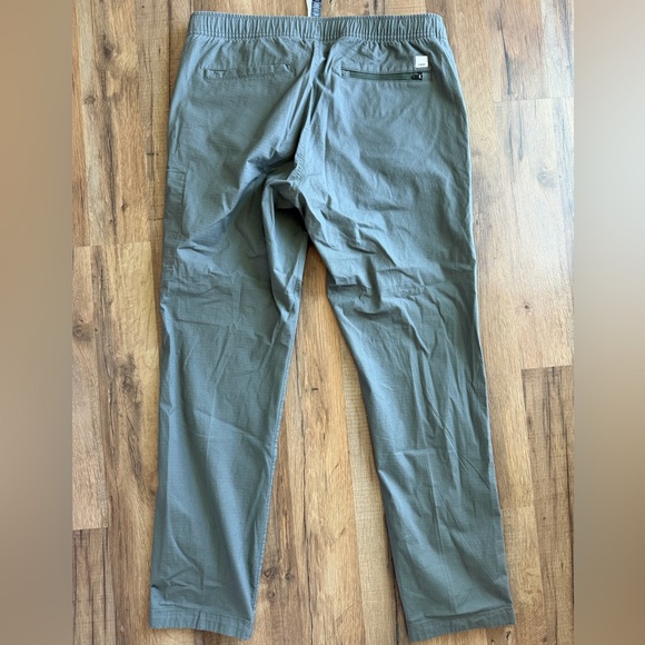 Vuori Women’s Ripstop Pants Tapered Jogger Drawstring Size L - Picture 2 of 3